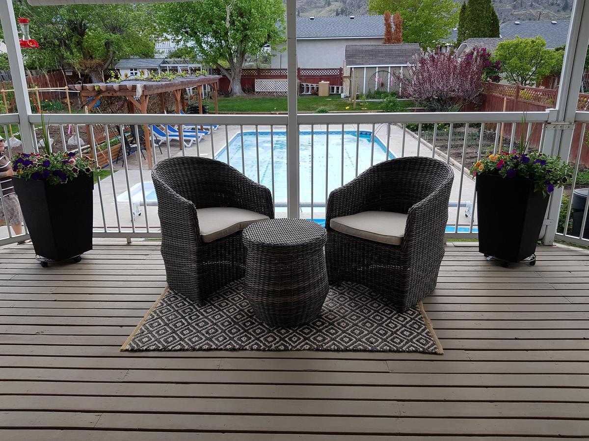 Garden Oasis B&B Oliver Buitenkant foto